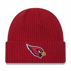 Шапка Arizona Cardinals New Era Prime Cuffed Knit - Cardinal