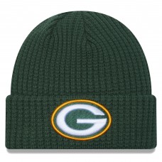 Шапка Green Bay Packers New Era Prime Cuffed Knit - Green