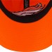 Бейсболка Denver Broncos New Era Distinct 9TWENTY -  Orange