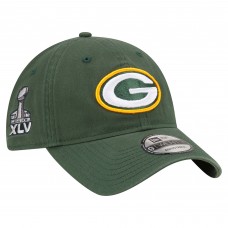 Бейсболка Green Bay Packers New Era Distinct 9TWENTY -  Green