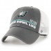 Бейсболка Philadelphia Eagles 47 Super Bowl LVII Mesa Trucker Clean Up - Charcoal