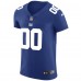 Именная игровая джерси New York Giants Nike Vapor Untouchable Elite - Royal