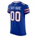 Именная игровая джерси Buffalo Bills Nike Vapor Elite - Royal