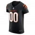 Именная игровая джерси Cincinnati Bengals Nike Vapor Elite - Black