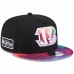 Бейсболка Cincinnati Bengals New Era 2023 NFL Crucial Catch 9FIFTY - Black