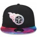 Бейсболка Tennessee Titans New Era 2023 NFL Crucial Catch 9FIFTY - Black