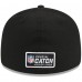Бейсболка San Francisco 49ers New Era 2023 NFL Crucial Catch Low Profile 59FIFTY - Black