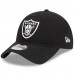 Бейсболка Las Vegas Raiders New Era 2023 NFL Crucial Catch 9TWENTY - Black