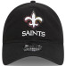 Бейсболка New Orleans Saints New Era 2023 NFL Crucial Catch 9TWENTY - Black