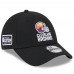 Бейсболка Cleveland Browns New Era 2023 NFL Crucial Catch 9FORTY - Black