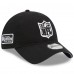 Бейсболка New Era 2023 NFL Crucial Catch 9TWENTY - Black