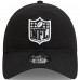 Бейсболка New Era 2023 NFL Crucial Catch 9TWENTY - Black