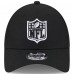 Бейсболка New Era 2023 NFL Crucial Catch 9FORTY - Black
