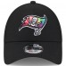 Бейсболка Tampa Bay Buccaneers New Era 2023 NFL Crucial Catch 9FORTY - Black