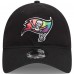 Бейсболка Tampa Bay Buccaneers New Era 2023 NFL Crucial Catch 9TWENTY - Black