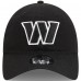 Бейсболка Washington Commanders New Era 2023 NFL Crucial Catch 9TWENTY - Black