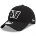 Бейсболка Washington Commanders New Era 2023 NFL Crucial Catch 9TWENTY - Black