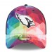 Бейсболка Arizona Cardinals New Era 2023 NFL Crucial Catch 39THIRTY - Pink