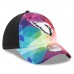 Бейсболка Arizona Cardinals New Era 2023 NFL Crucial Catch 39THIRTY - Pink