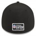 Бейсболка Atlanta Falcons New Era 2023 NFL Crucial Catch 39THIRTY - Pink