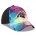 Бейсболка Carolina Panthers New Era Pink 2023 NFL Crucial Catch 39THIRTY