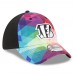 Бейсболка Cincinnati Bengals New Era 2023 NFL Crucial Catch 39THIRTY - Pink