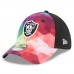 Бейсболка Las Vegas Raiders New Era 2023 NFL Crucial Catch 39THIRTY - Pink Бейсболка Las Vegas Raiders New Era 2023 NFL Crucial Catch 39THIRTY - Pink