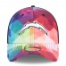 Бейсболка Los Angeles Chargers New Era 2023 NFL Crucial Catch 39THIRTY - Pink