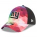 Бейсболка New York Giants New Era 2023 NFL Crucial Catch 39THIRTY - Pink