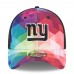 Бейсболка New York Giants New Era 2023 NFL Crucial Catch 39THIRTY - Pink