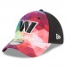 Бейсболка Washington Commanders New Era 2023 NFL Crucial Catch 39THIRTY - Pink