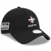 Бейсболка женская New Orleans Saints New Era Black 2023 NFL Crucial Catch 9TWENTY
