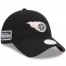 Бейсболка женская Tennessee Titans New Era Black 2023 NFL Crucial Catch 9TWENTY