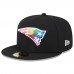 Бейсболка New England Patriots New Era 2023 NFL Crucial Catch 59FIFTY - Black
