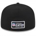 Бейсболка Washington Commanders New Era 2023 NFL Crucial Catch 59FIFTY - Black