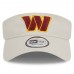 Козырек от солнца Washington Commanders New Era 2023 Salute To Service - Stone