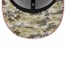 Бейсболка Tampa Bay Buccaneers New Era 2023 Salute To Service 9FIFTY - Camo/Scarlet