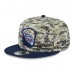 Бейсболка Tennessee Titans New Era 2023 Salute To Service 9FIFTY - Camo/Navy