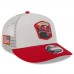 Бейсболка Tampa Bay Buccaneers New Era 2023 Salute To Service Low Profile 9FIFTY - Stone/Scarlet Бейсболка Tampa Bay Buccaneers New Era 2023 Salute To Service Low Profile 9FIFTY - Stone/Scarlet