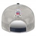 Бейсболка Tennessee Titans New Era 2023 Salute To Service Low Profile 9FIFTY - Stone/Navy