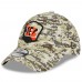 Бейсболка Cincinnati Bengals New Era 2023 Salute To Service 39THIRTY - Camo