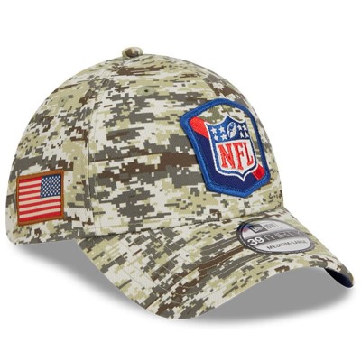 Бейсболка New Era 2023 Salute To Service 39THIRTY - Camo
