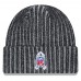 Шапка Tennessee Titans New Era 2023 Salute To Service Cuffed Knit - Black
