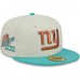 Бейсболка New York Giants New Era City Icon 59FIFTY - Cream/Mint