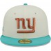 Бейсболка New York Giants New Era City Icon 59FIFTY - Cream/Mint