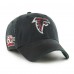 Бейсболка Atlanta Falcons 47 Sure Shot Franchise Fitted - Black