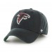 Бейсболка Atlanta Falcons 47 Sure Shot Franchise Fitted - Black