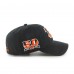 Бейсболка Cincinnati Bengals 47 Sure Shot Franchise Fitted - Black