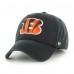 Бейсболка Cincinnati Bengals 47 Sure Shot Franchise Fitted - Black