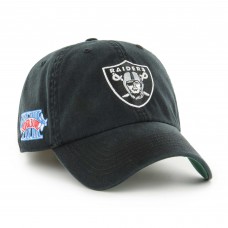 Бейсболка Las Vegas Raiders 47 Sure Shot Franchise - Black Бейсболка Las Vegas Raiders 47 Sure Shot Franchise - Black